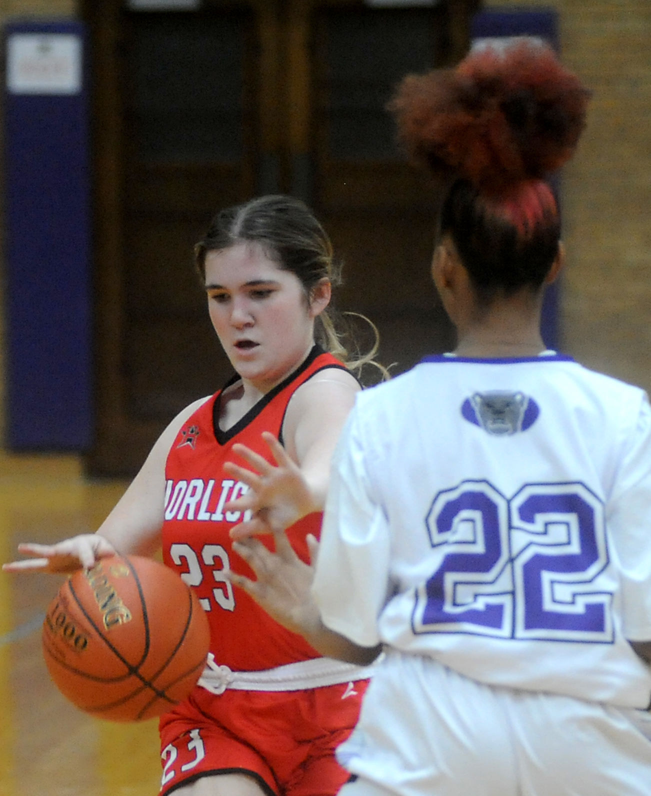 Horlick JV vs. Kenosha Reuther varsity
